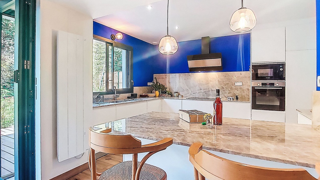 Photo of Bedroom in La Bree-les-Bains