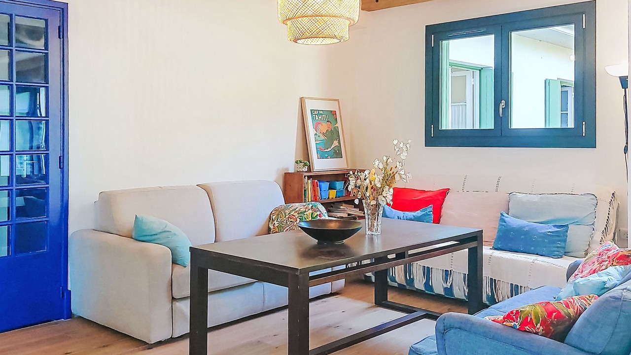 Photo of Livingroom in La Bree-les-Bains