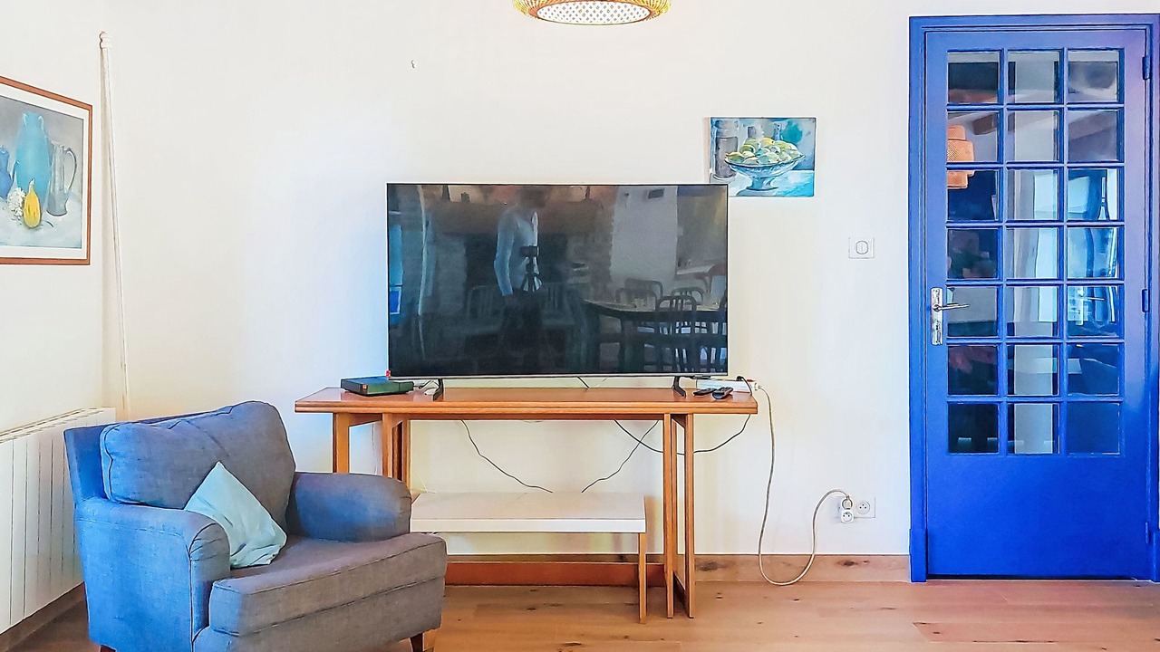 Photo of Livingroom in La Bree-les-Bains