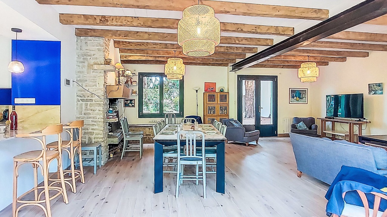Photo of Bedroom in La Bree-les-Bains