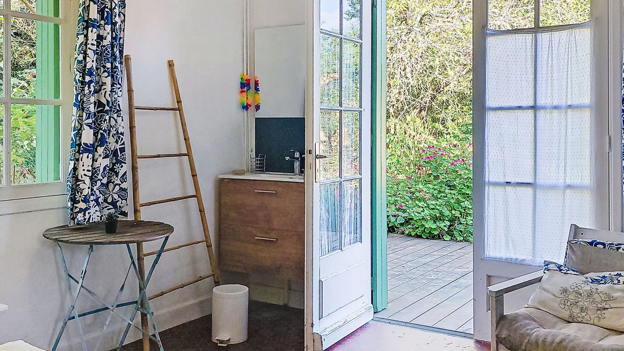 Photo of Livingroom in La Bree-les-Bains