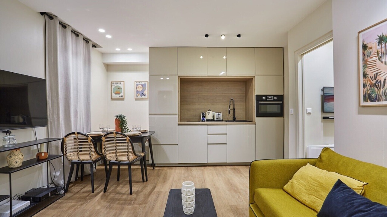 Photo of Livingroom in Pigalle
