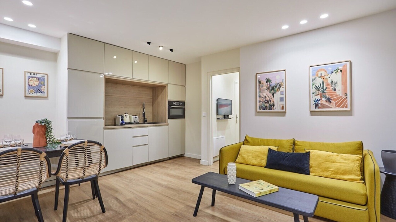 Photo of Livingroom in Pigalle