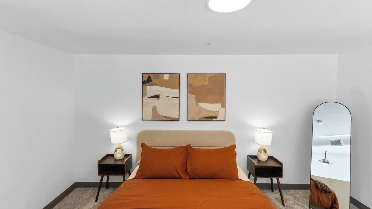 Photo of Bedroom in University Circle