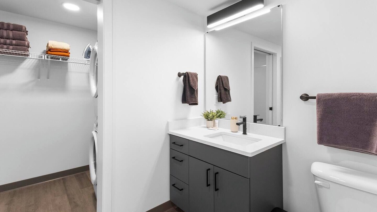 Photo of Bathroom in University Circle