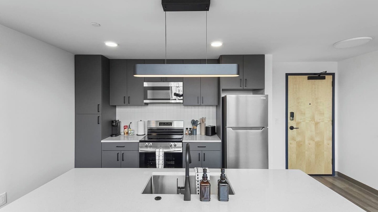 Photo of Kitchen in University Circle