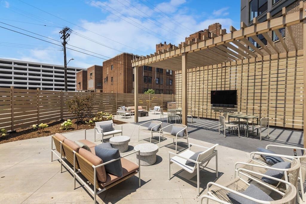 Photo of Patio Balcony in University Circle
