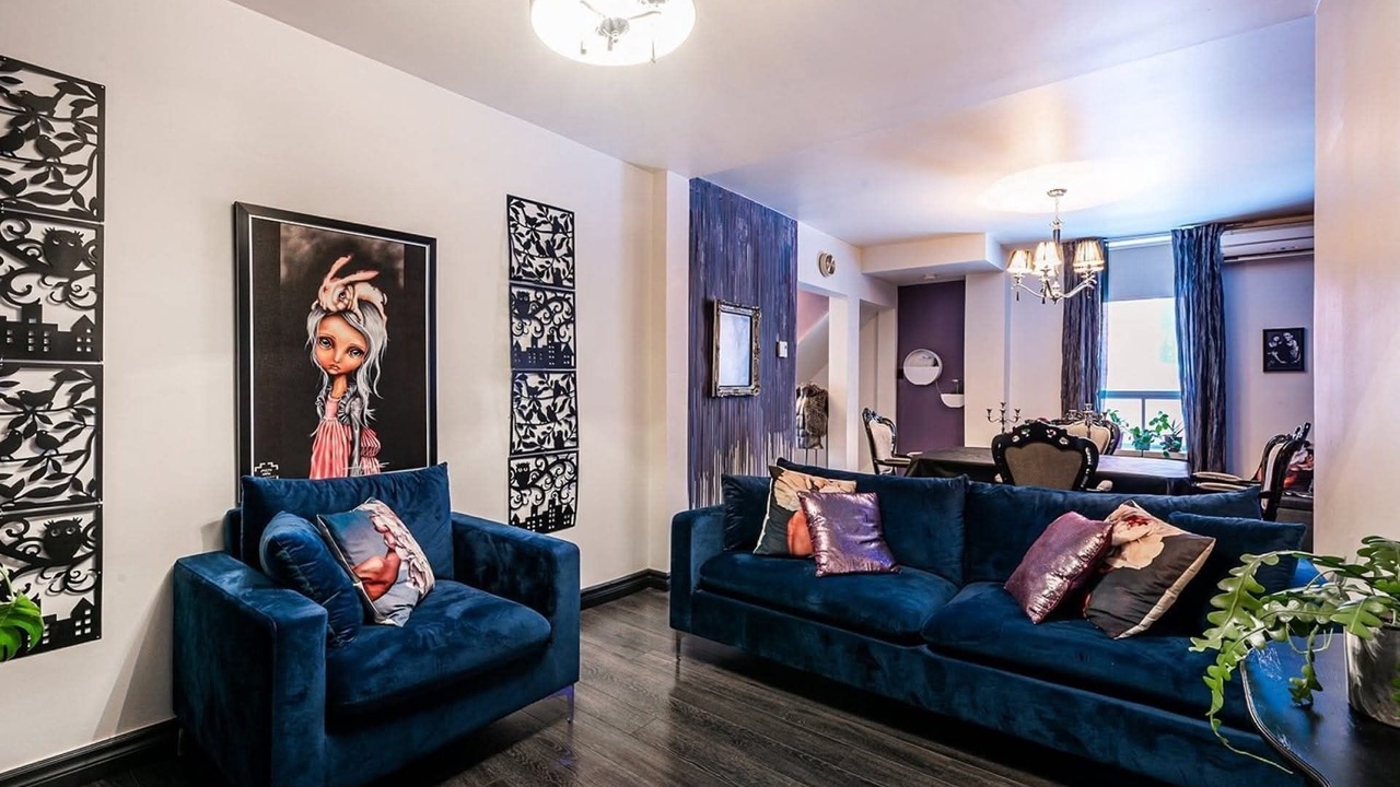 Photo of Livingroom in Pointe-Saint-Charles