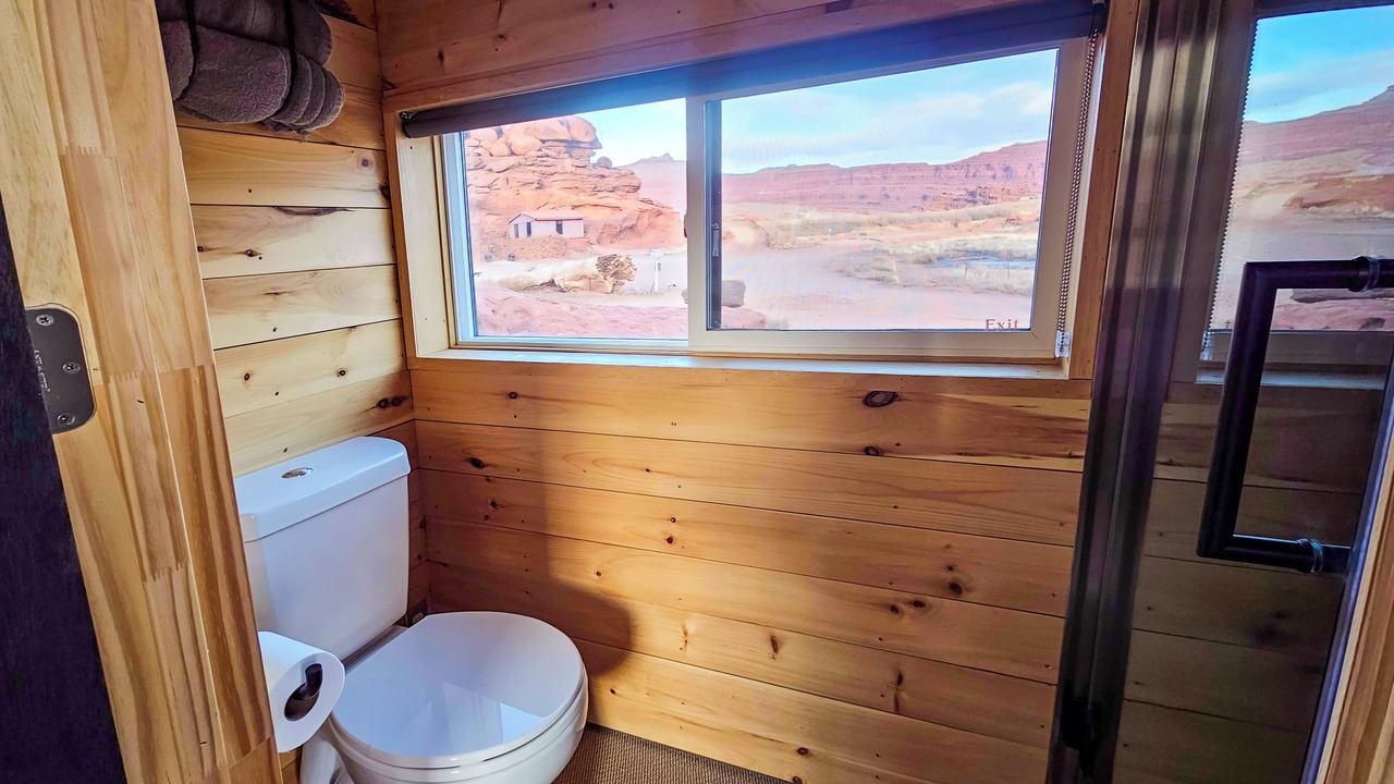 Photo of Bathroom in Moab
