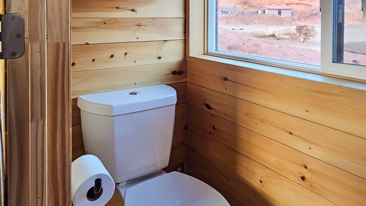 Photo of Bathroom in Moab