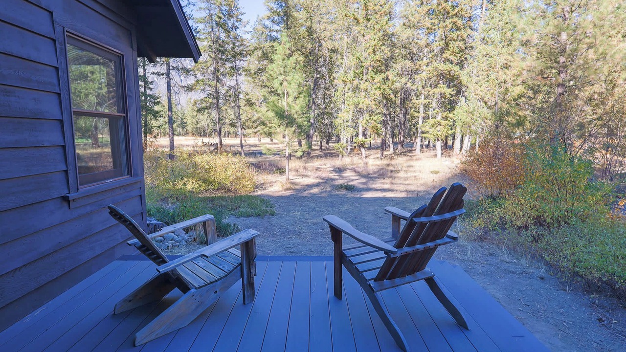 Photo of Patio Balcony in Mazama