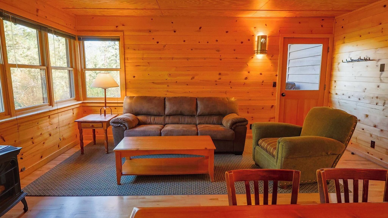 Photo of Livingroom in Mazama