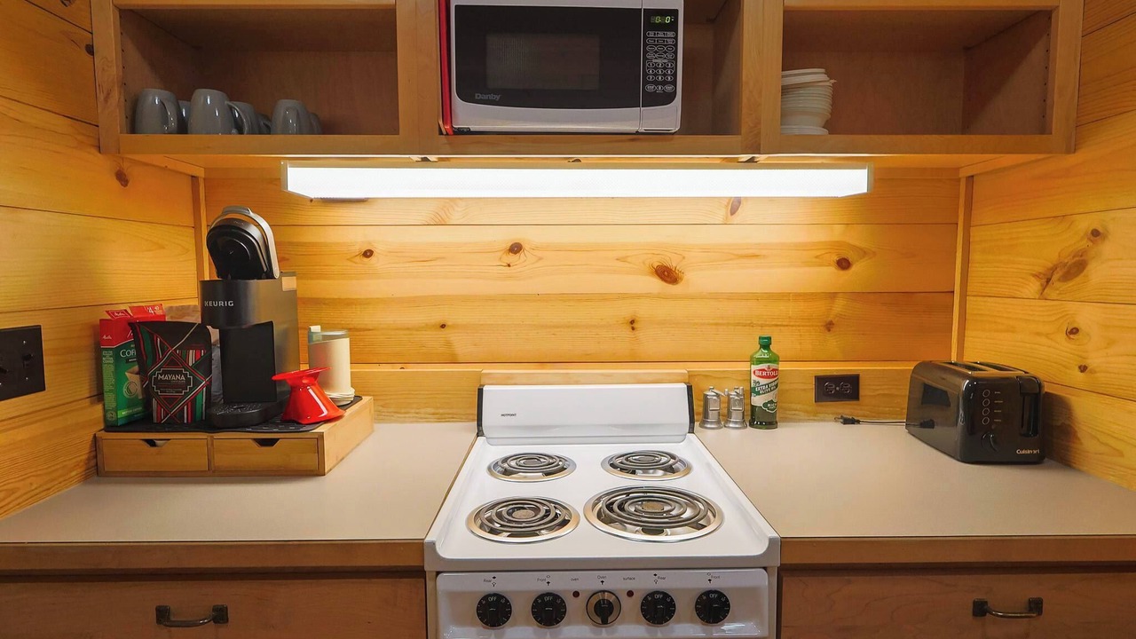 Photo of Kitchen in Mazama