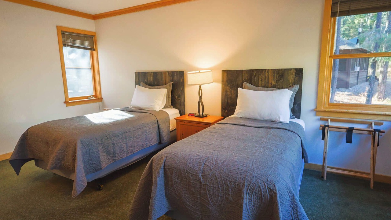 Photo of Bedroom in Mazama