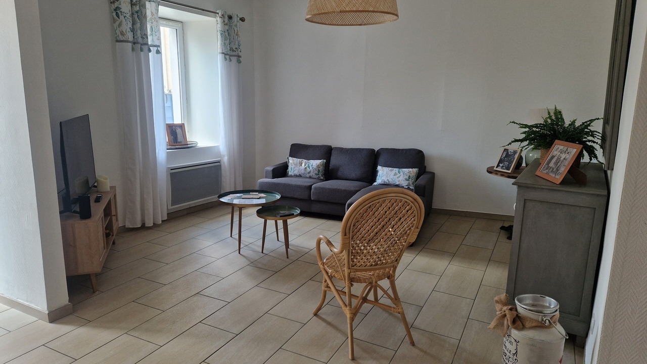 Photo of Livingroom in Saint-Martin-de-Villereglan