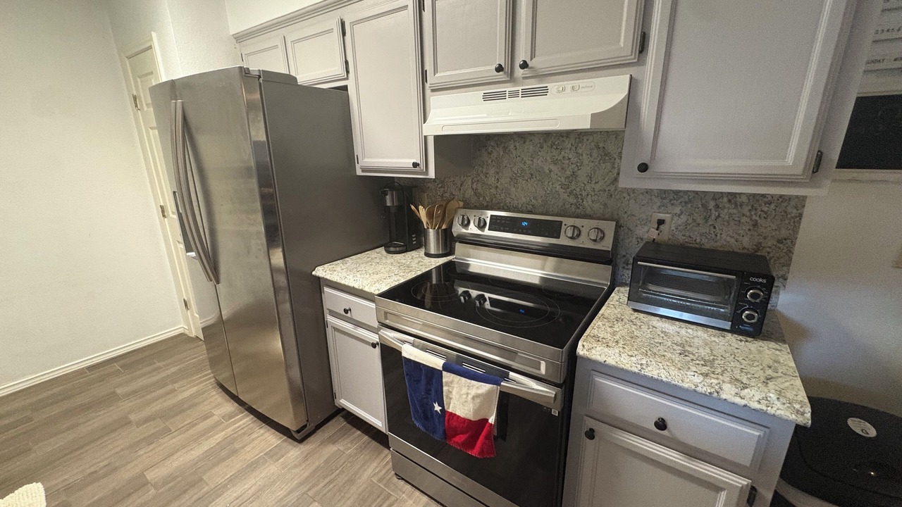 Photo of Kitchen in Harlingen
