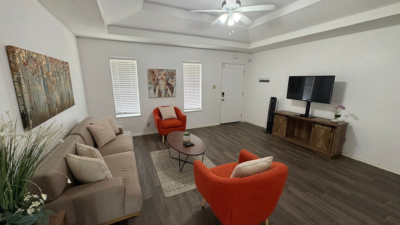 Photo of Livingroom in Harlingen