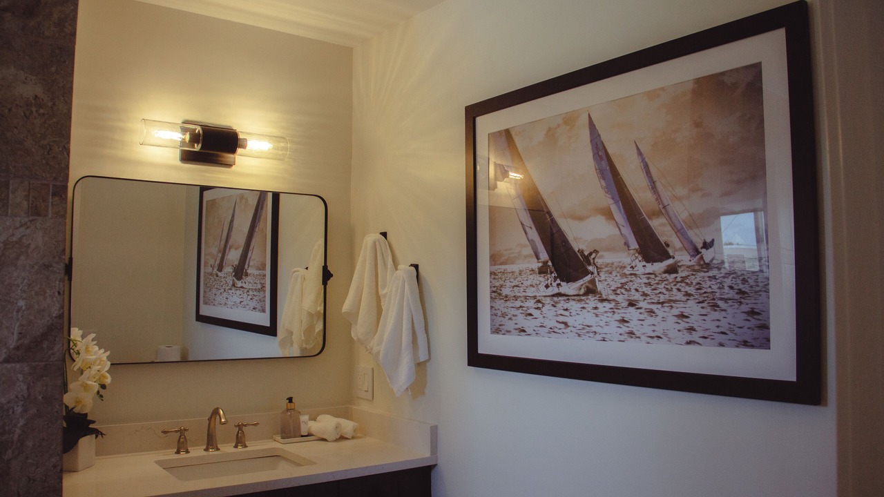 Photo of Bathroom in Marine City