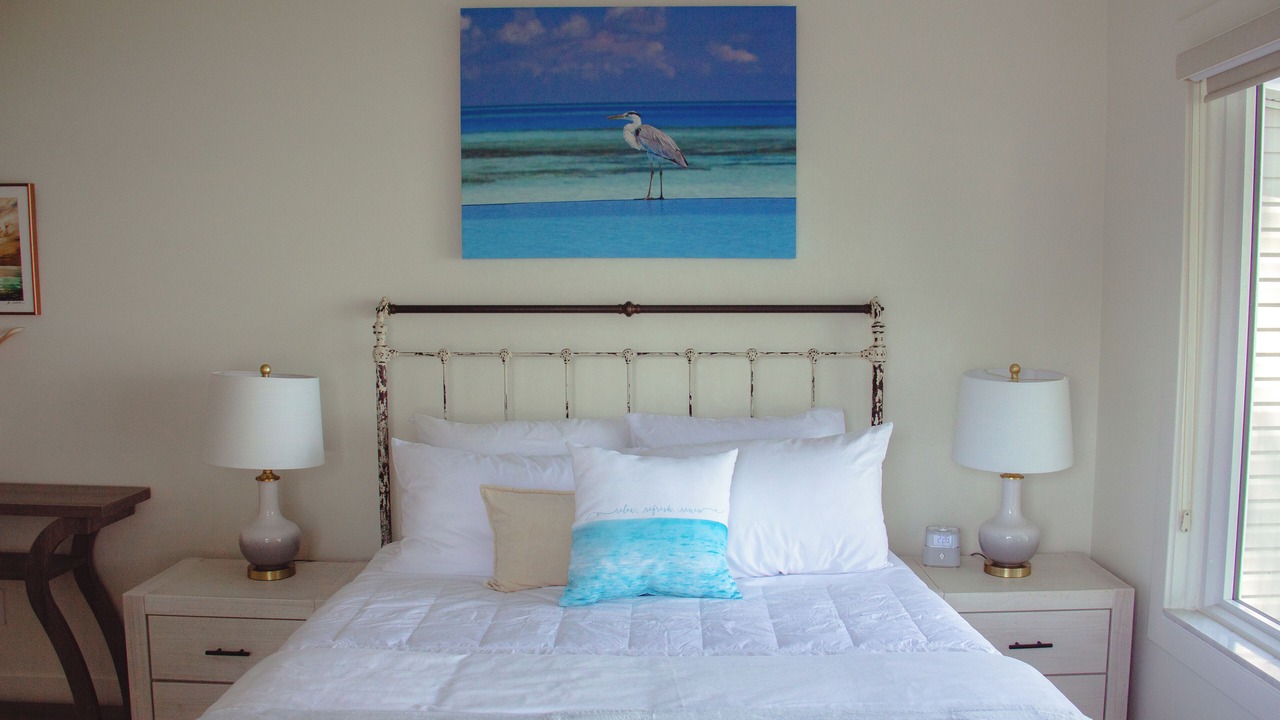 Photo of Bedroom in Marine City