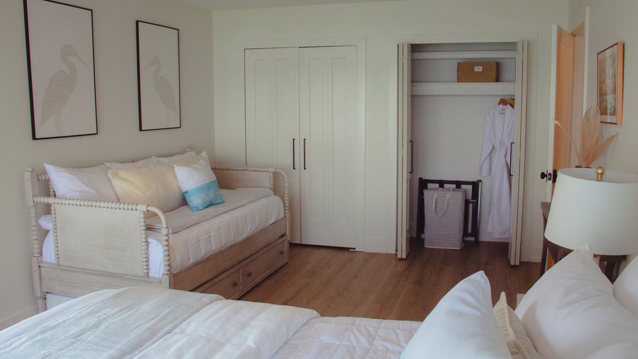Photo of Bedroom in Marine City