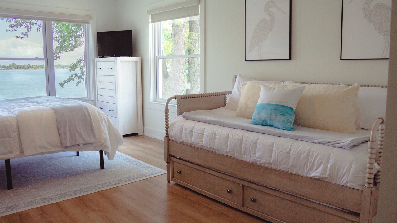 Photo of Bedroom in Marine City