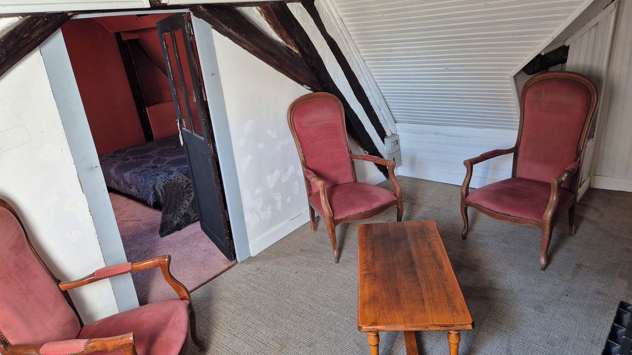 Photo of Bedroom in Issoudun