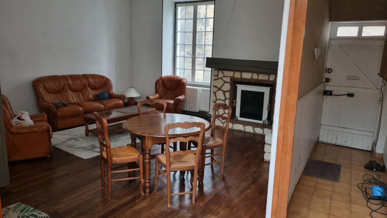 Photo of Livingroom in Issoudun