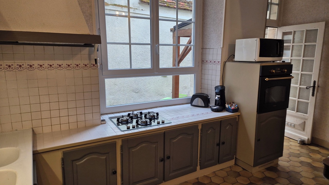 Photo of Kitchen in Issoudun