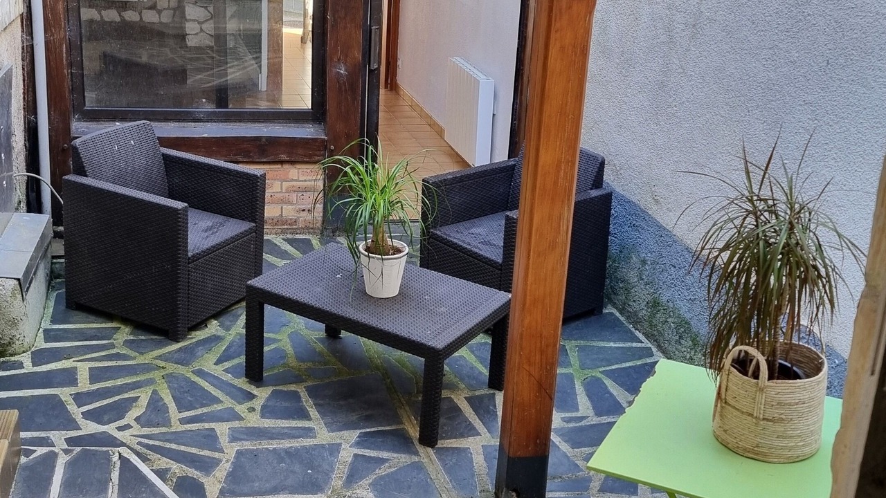 Photo of Patio Balcony in Issoudun