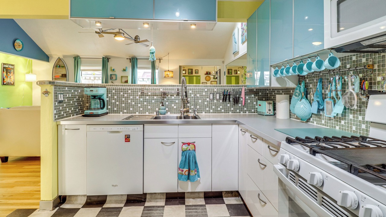 Photo of Kitchen in Albuquerque