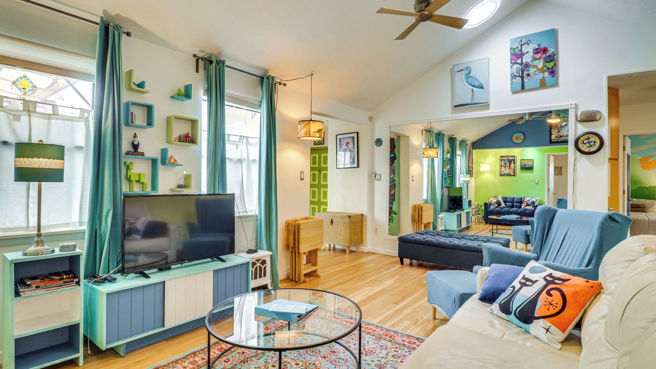 Photo of Livingroom in Albuquerque