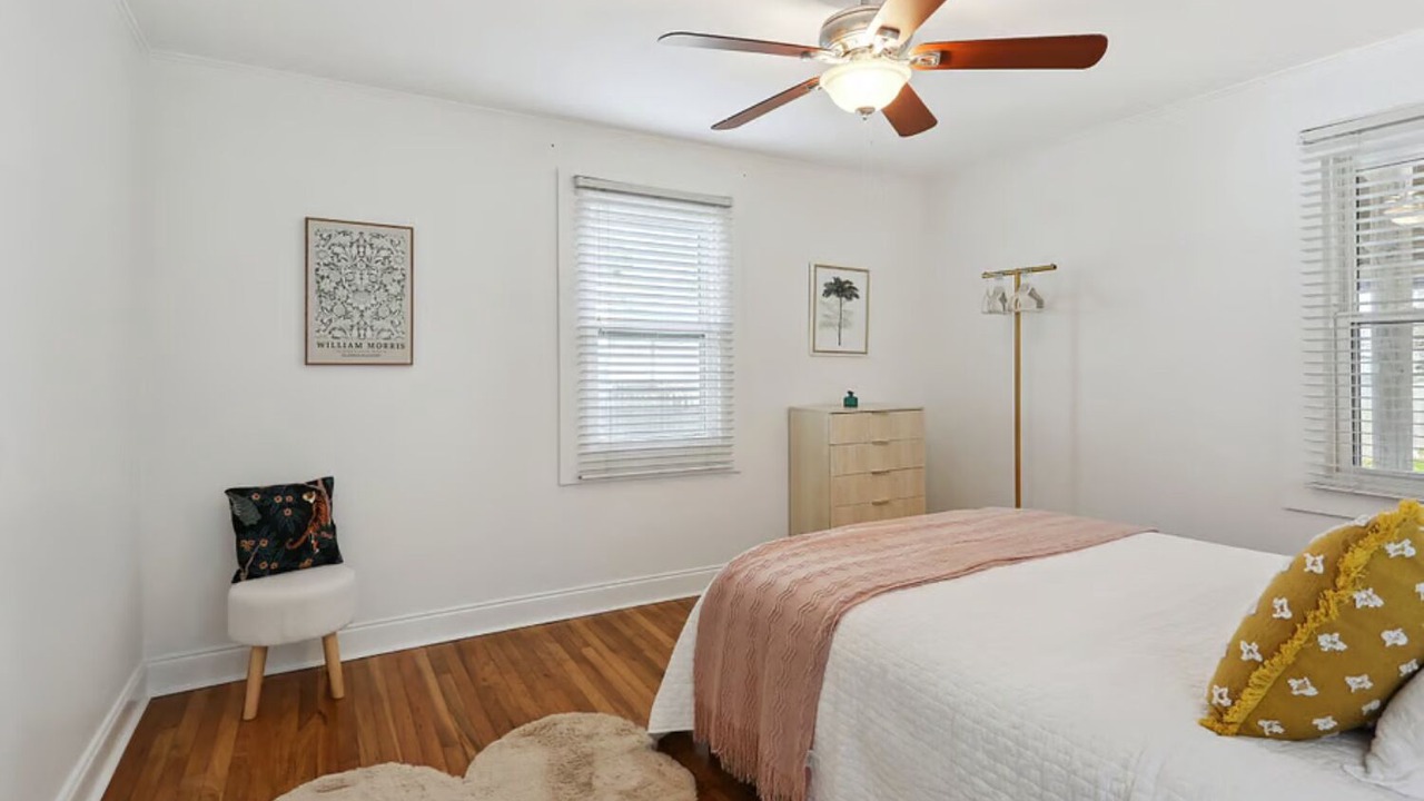 Photo of Bedroom in Kenner - Louis Armstrong International Airport