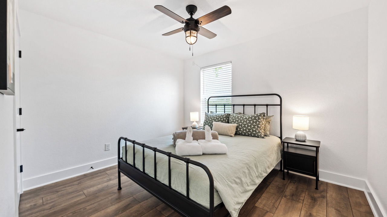 Photo of Bedroom in Southside