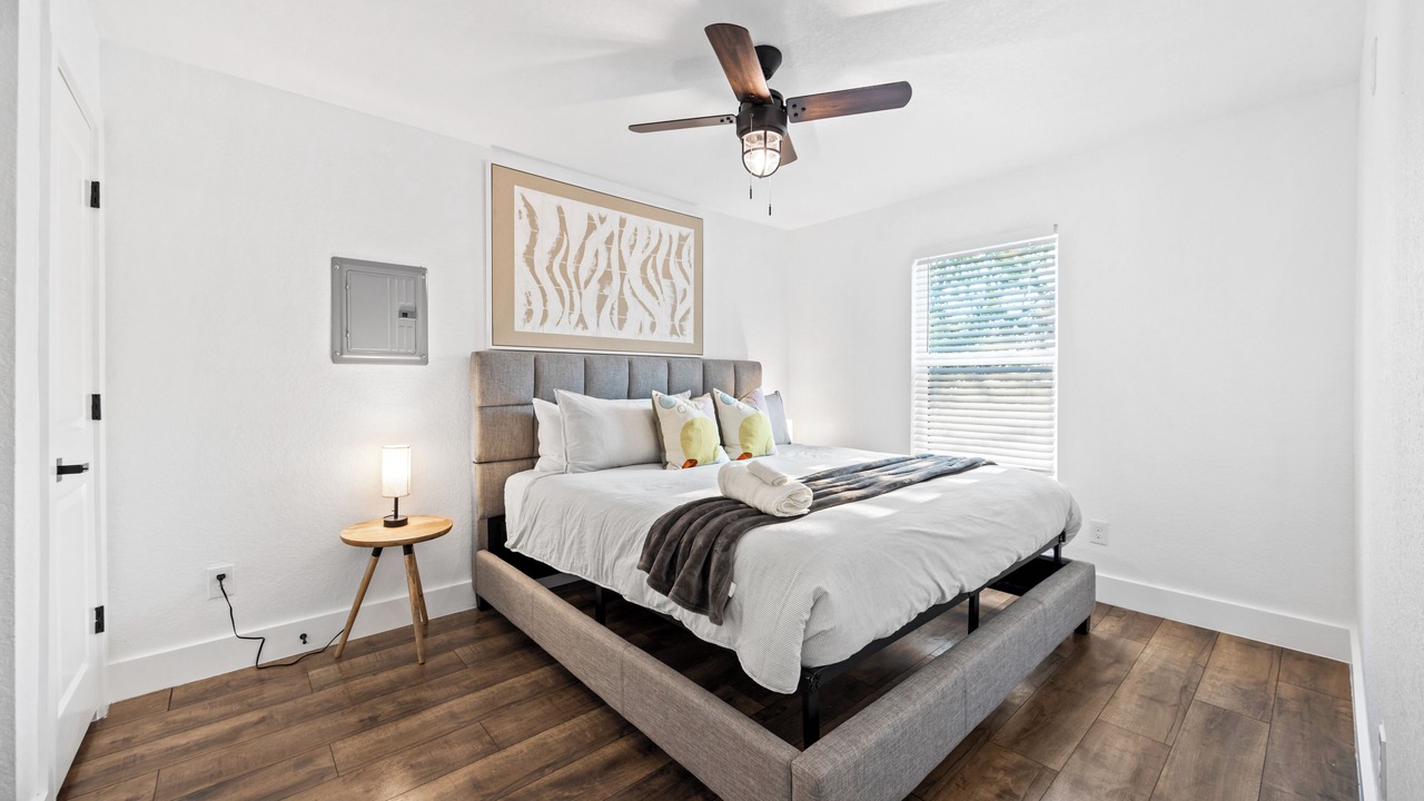 Photo of Bedroom in Southside