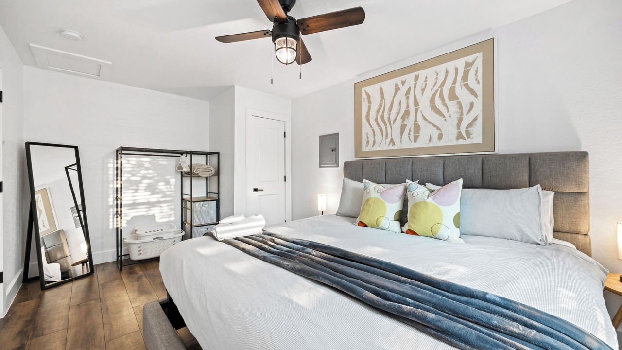 Photo of Bedroom in Southside