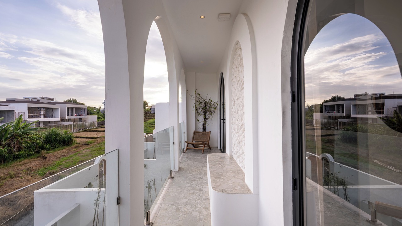 Photo of Patio Balcony in Tumbak Bayuh