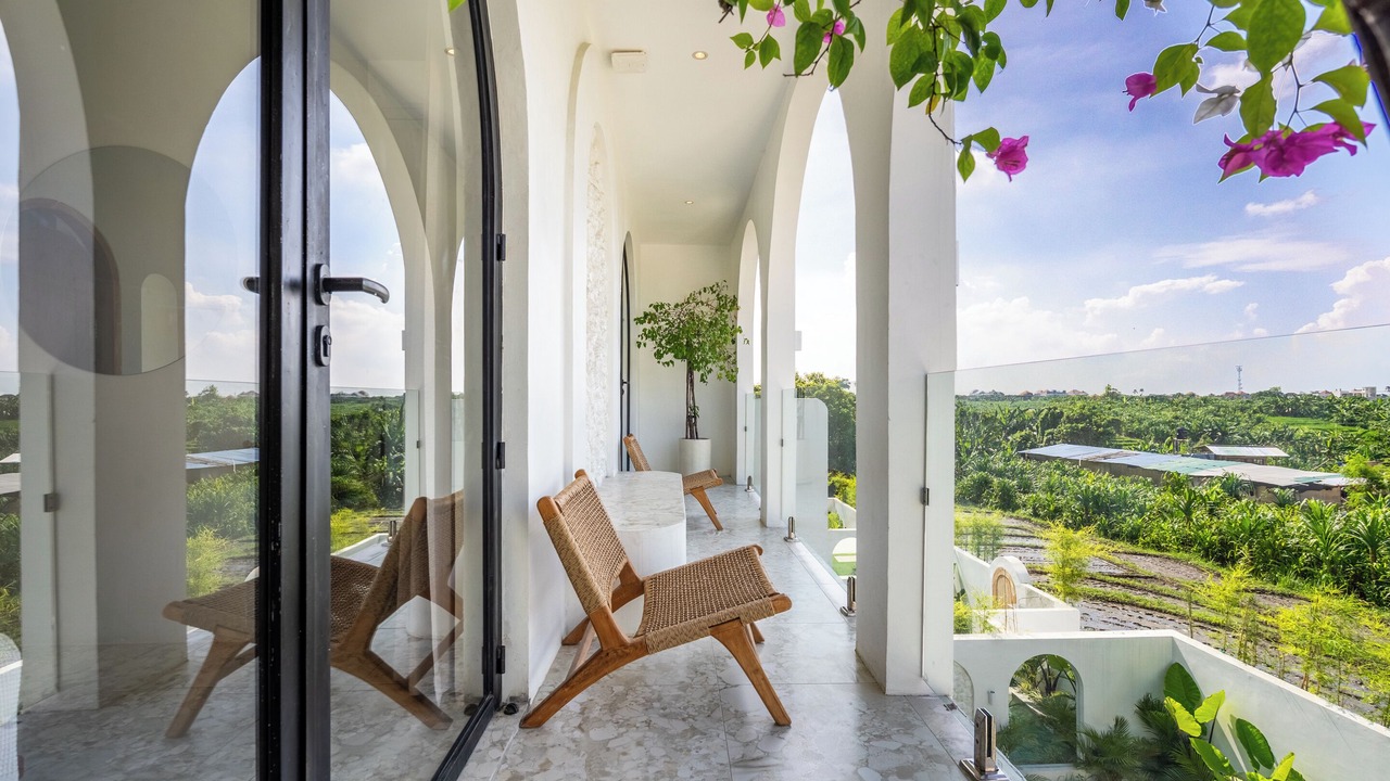 Photo of Patio Balcony in Tumbak Bayuh