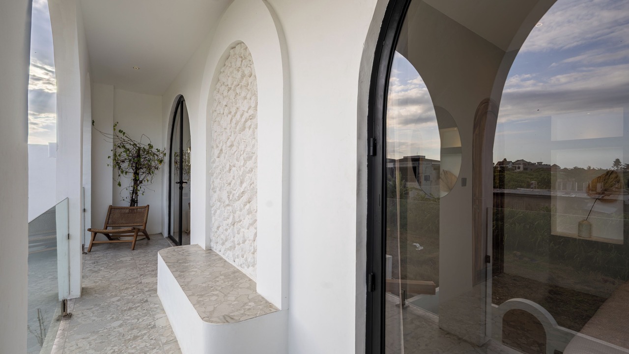 Photo of Patio Balcony in Tumbak Bayuh