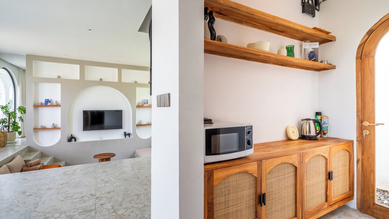 Photo of Kitchen in Tumbak Bayuh