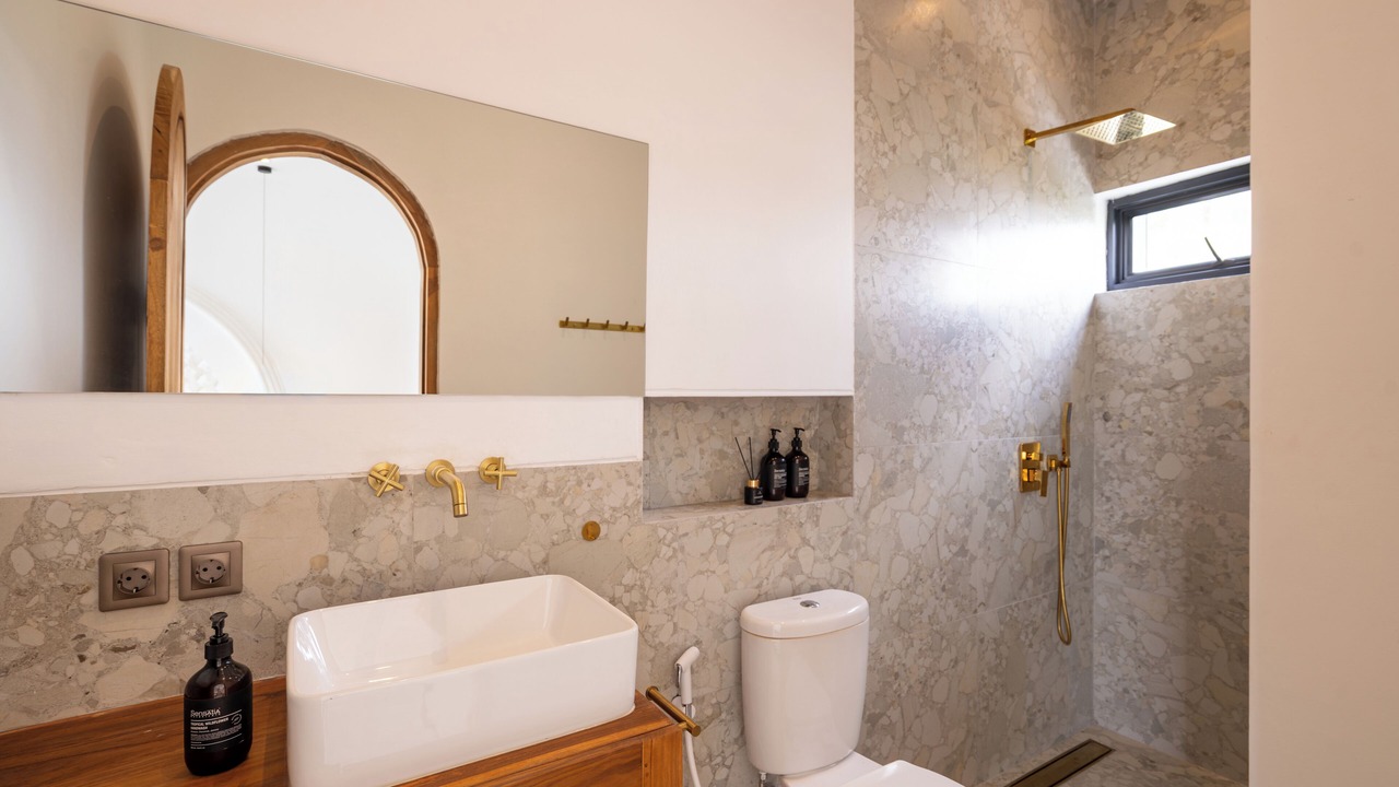 Photo of Bathroom in Tumbak Bayuh