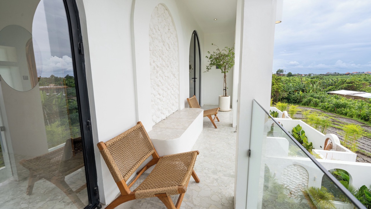 Photo of Patio Balcony in Tumbak Bayuh
