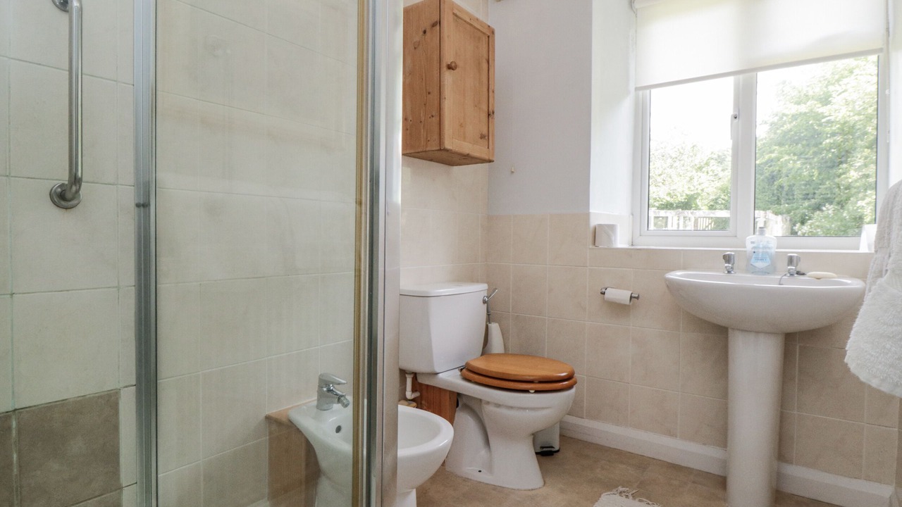 Photo of Bathroom in Hartoft