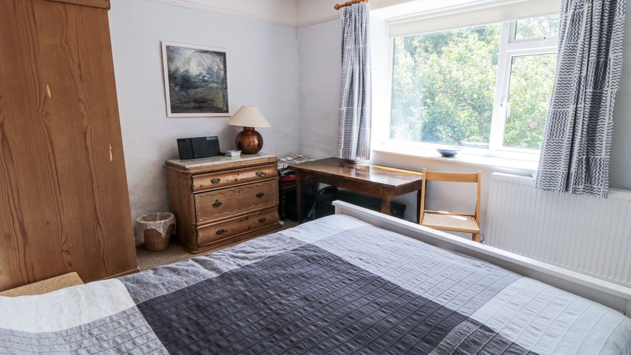 Photo of Bedroom in Hartoft