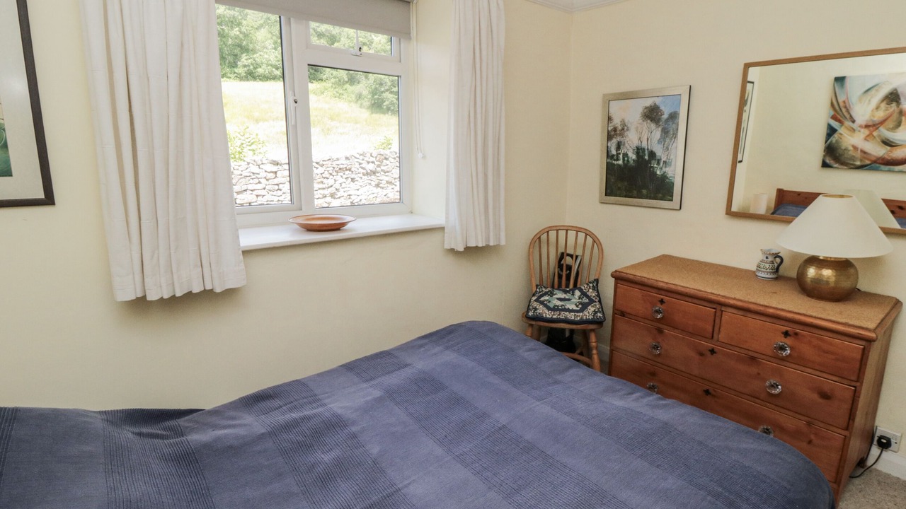 Photo of Bedroom in Hartoft