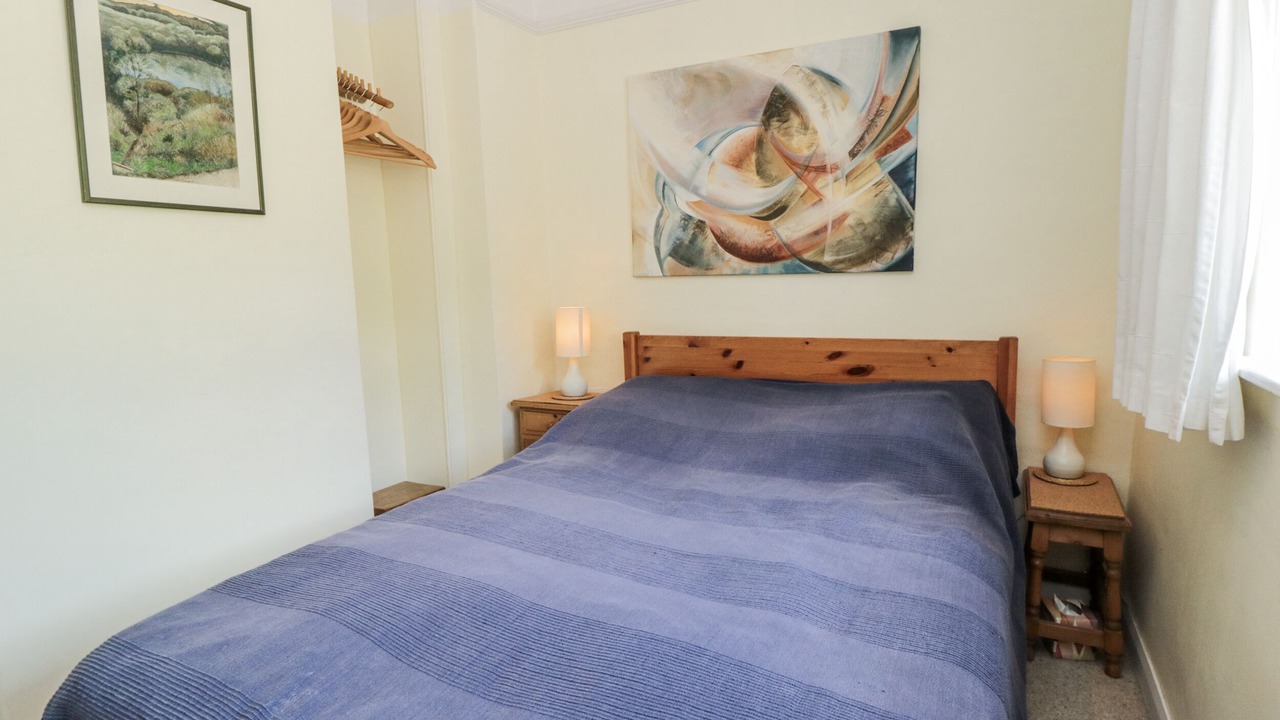 Photo of Bedroom in Hartoft