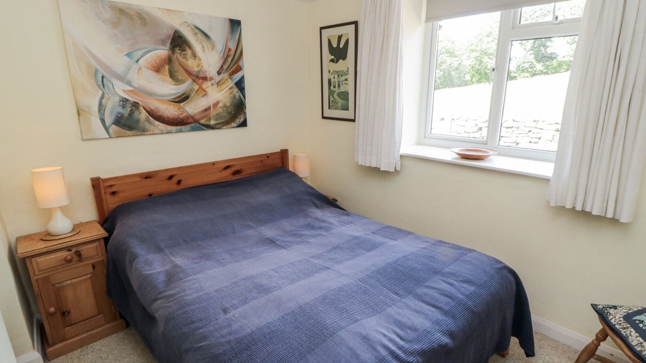 Photo of Bedroom in Hartoft