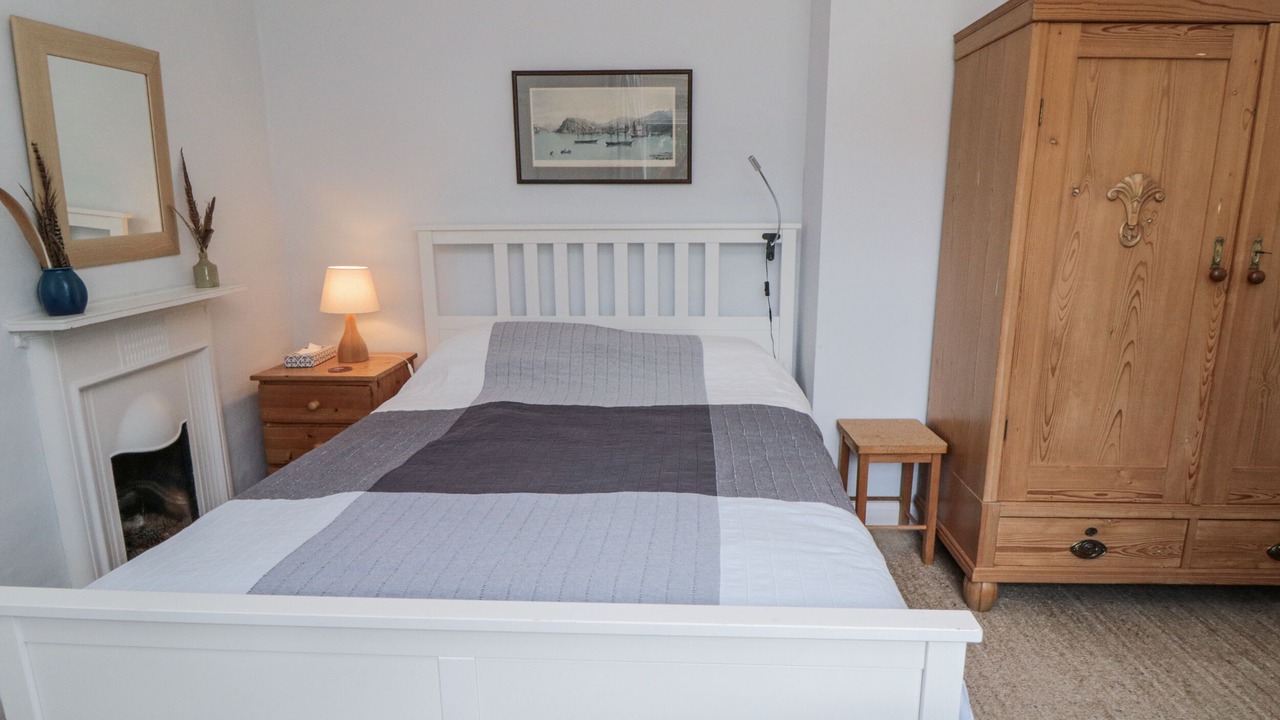 Photo of Bedroom in Hartoft