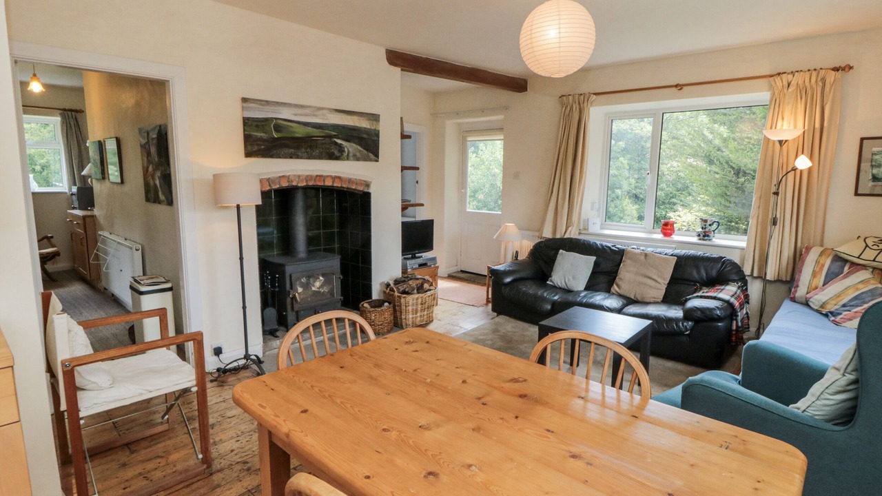 Photo of Livingroom in Hartoft