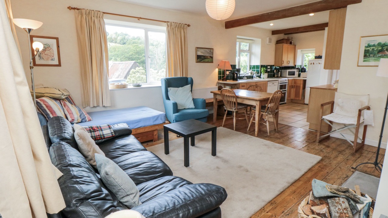 Photo of Livingroom in Hartoft