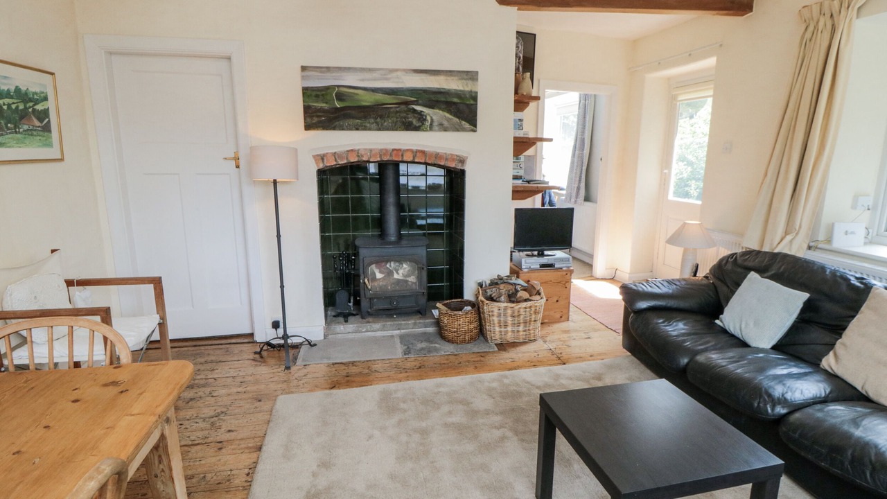 Photo of Livingroom in Hartoft